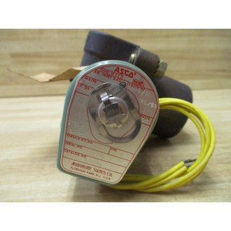 AscoRed Hat 8222B4 Solenoid Valve Unit - New No Box