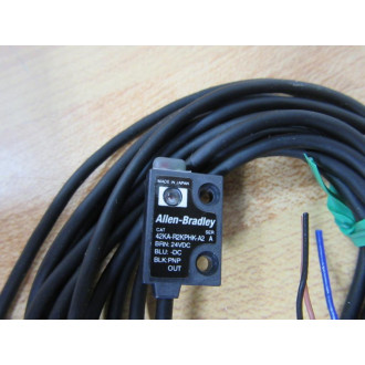 Allen Bradley 42KA-T2KPHK-A2 Photoswitch 42KAT2KPHA2