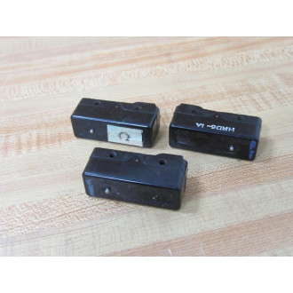 Acro HRD5-1A Limit Switch HRD51A (Pack of 3) - Used