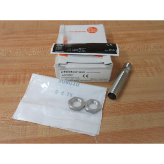 IFM Efector JAC201 Proximity Sensor