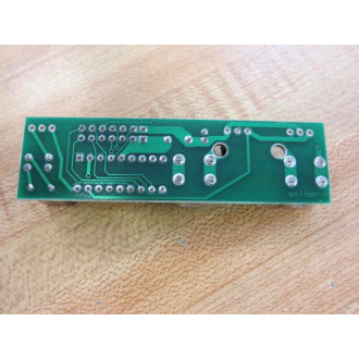 Aquatrac Instruments SFIRRC Circuit Board SFIRRC 1096 - Used