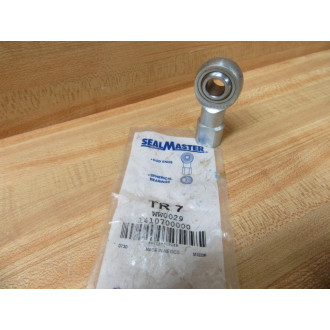 SealMaster TR 7 Rod End Bearing TR7 (Pack of 2)