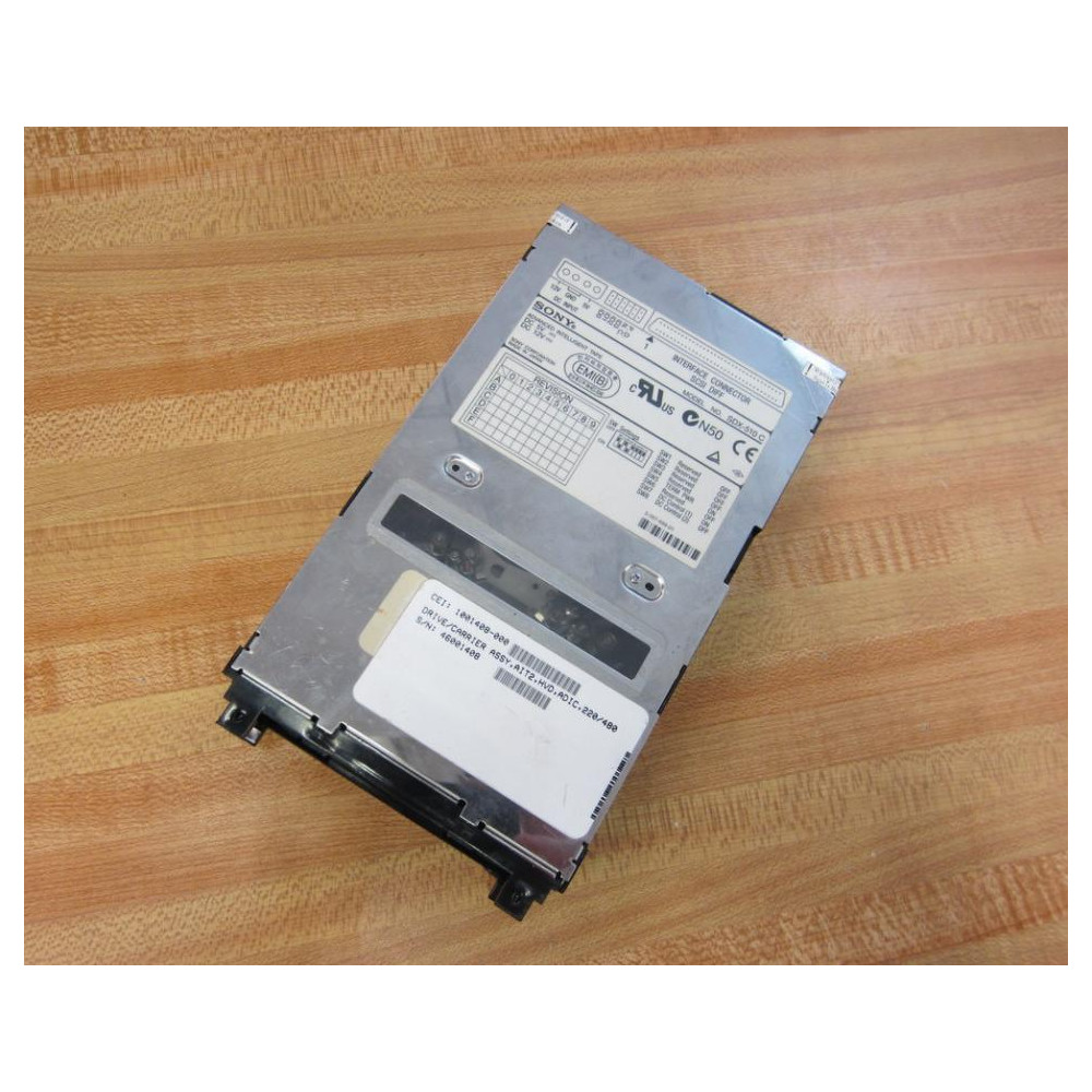 Sony SDX-510C AIT2 Tape Drive SDX510C - Used Sony SDX-510C AIT2 Tape Drive SDX510C - Used