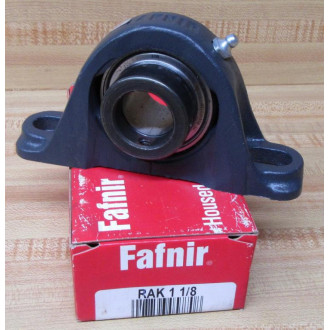 Fafnir RAK 1-18 Pillow Block Bearing RAK118