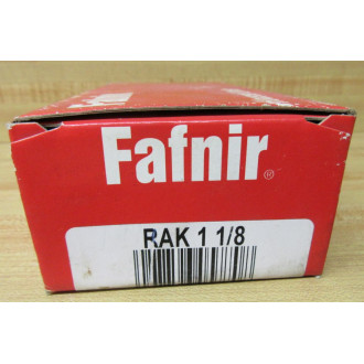 Fafnir RAK 1-18 Pillow Block Bearing RAK118