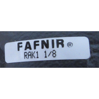 Fafnir RAK 1-18 Pillow Block Bearing RAK118