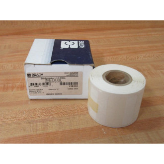 Brady WML-317-292 Wire Marking Label 32420 Y35330 250Roll