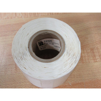 Brady WML-317-292 Wire Marking Label 32420 Y35330 250Roll