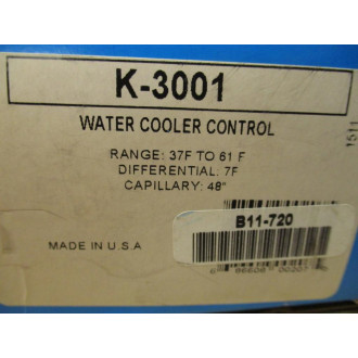 Ranco A10-4474-666 Water Cooler Control K-3001
