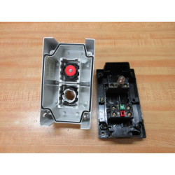 Asea Brown Boveri CBK-EP2YPLBES ABB Pushbutton Station