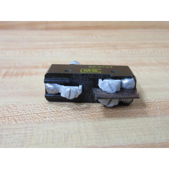 Micro Switch BZ-2FQT Limit Switch wPlunger BZ2FQT - Used