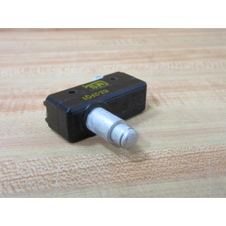 Micro Switch BZ-2FQT Limit Switch wPlunger BZ2FQT - Used