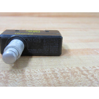 Micro Switch BZ-2FQT Limit Switch wPlunger BZ2FQT - Used