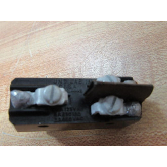 Micro Switch BZ-2FQT Limit Switch wPlunger BZ2FQT - Used