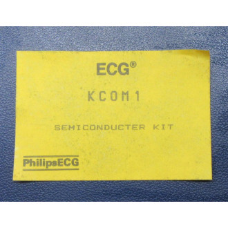 Philips ECG KCOM1 Semiconductor Kit - Used