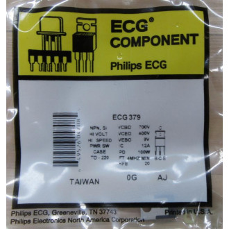 Philips ECG KCOM1 Semiconductor Kit - Used