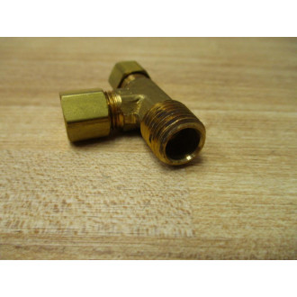 Moen 71-44 Anchor Brass Tee Fitting 7144 (Pack of 8)