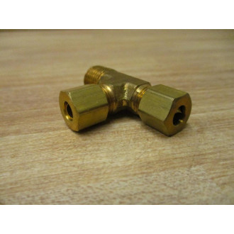 Moen 71-44 Anchor Brass Tee Fitting 7144 (Pack of 8)