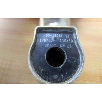 Generic 50-17041-16 Solenoid Valve Coil 501704116 - New No Box