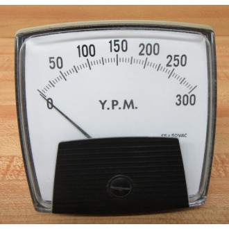 Yokogawa 250330NTRXYPM Panel Meter - New No Box