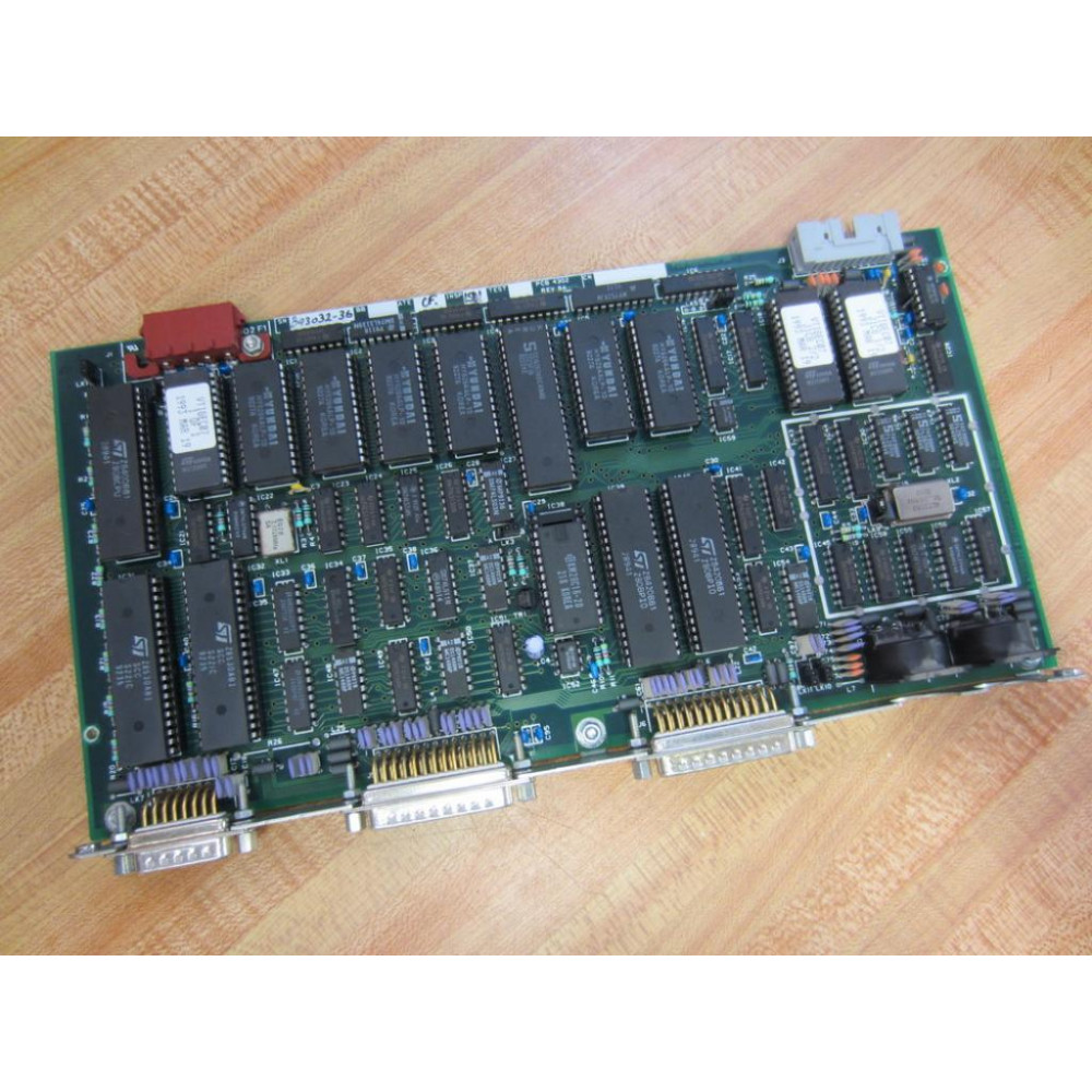 Lynwood Scientific PCB 4302 Circuit Board PCB4302 - Used