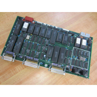 Lynwood Scientific PCB 4302 Circuit Board PCB4302 - Used