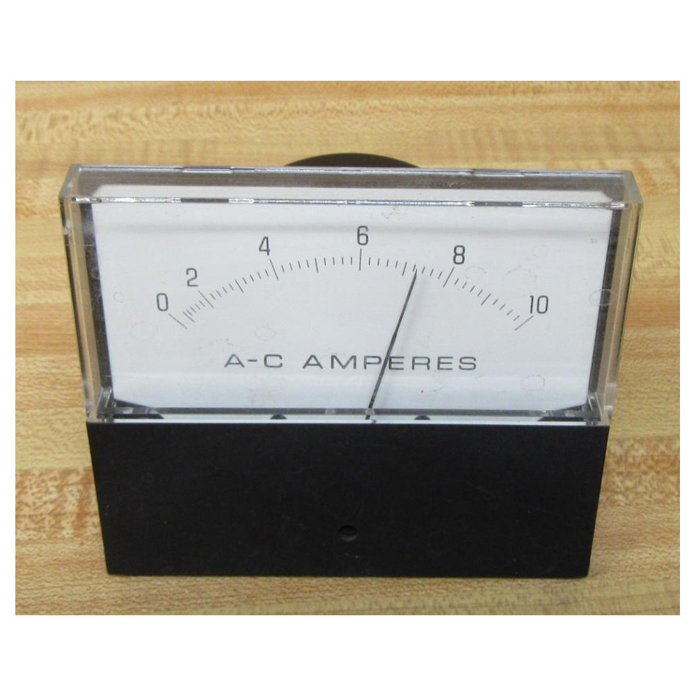General Electric 50-251340MTMT1 Panel Meter 50251340MTMT1 - New No Box