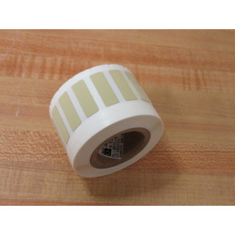 Brady CL-0411-652 Polyimide Thermal Label 32659 Y35470 (Pack of 500)