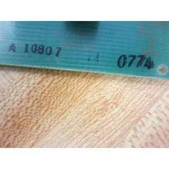 33-775 Circuit Board 33775 - Used