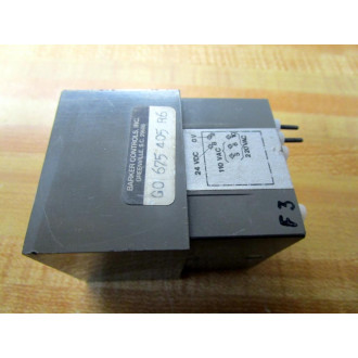 Hengstler GO 675 405 R6 Impulse Counter GO675405R6 WO Faceplate - Used
