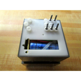 Hengstler GO 675 405 R6 Impulse Counter GO675405R6 WO Faceplate - Used