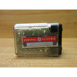 General Electric 357505KC508B1 GE Relay - Used