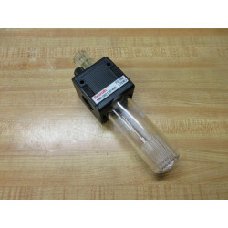 Bosch Rexroth 0821301400 Pneumatic Lubricator 7290 - New No Box
