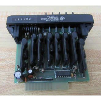 General Electric IC610MDL175B 115VAC Output Module - New No Box