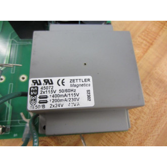 IT-P3598D Circuit Board ITP3598D - Used