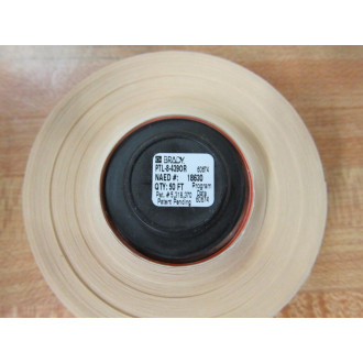Brady PTL-8-439-OR Vinyl Identification Label 18630 Y32907