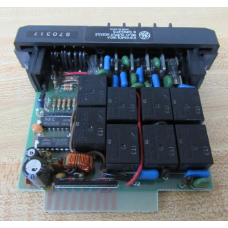 General Electric IC610MDL180A 8-Pt  Relay Output Module - New No Box