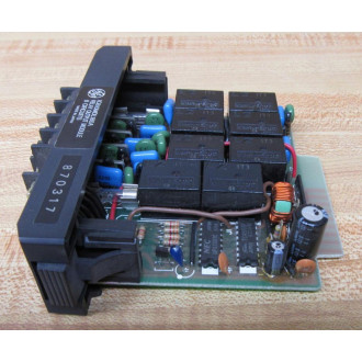General Electric IC610MDL180A 8-Pt  Relay Output Module - New No Box