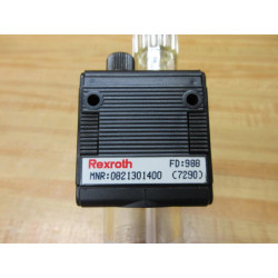 Bosch Rexroth 0821301400 Pneumatic Lubricator 7290 - New No Box