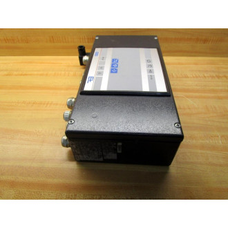 Erhardt +Leimer DC 6101 212383 Digital Position Controller 010070385 - Used