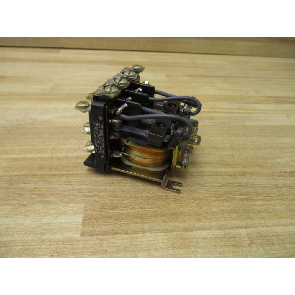 Potter & Brumfield PM-17AY-240 Relay PM17AY240 - New No Box Potter & Brumfield PM-17AY-240 Relay PM17AY240 - New No Box