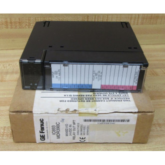 GEFanuc IC693MDR390C IO Relay Module