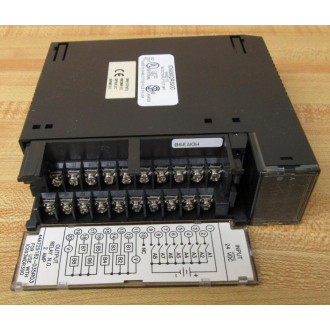 GEFanuc IC693MDR390C IO Relay Module