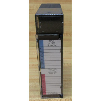 GEFanuc IC693MDR390C IO Relay Module