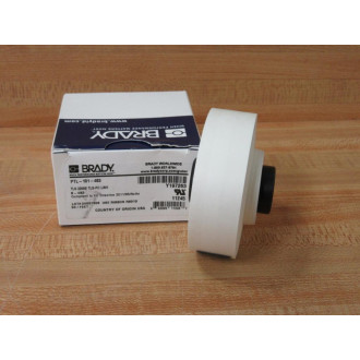 Brady PTL-101-483 Polyester Label 11245 Y197263