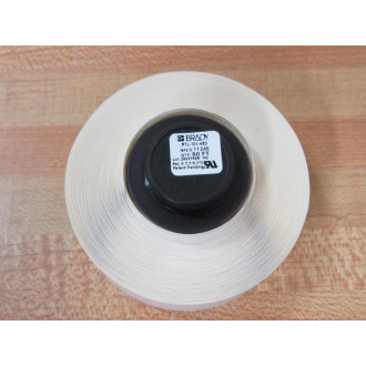 Brady PTL-101-483 Polyester Label 11245 Y197263