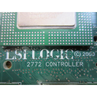 LSI Logic P348-0043833 2772 Controller P3480043833 - Used