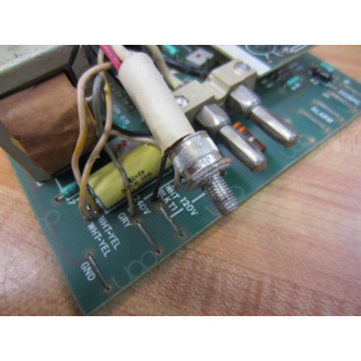 33-777 Circuit Board 33777 - Used