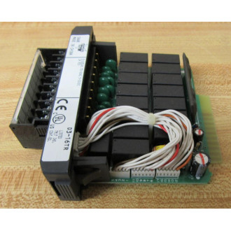 Automation Direct D3-16TR Relay Output Module D316TR