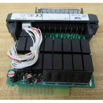 Automation Direct D3-16TR Relay Output Module D316TR